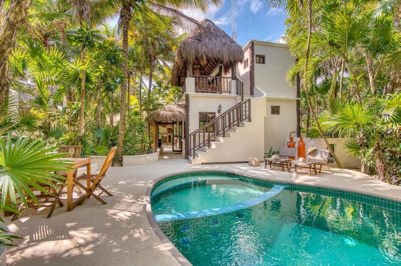 Отель Tulum Luxury Collection