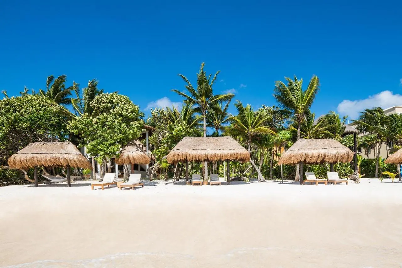 Отель Tulum Luxury Collection