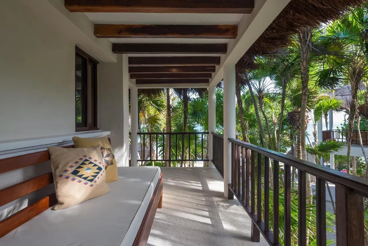 Отель Tulum Luxury Collection